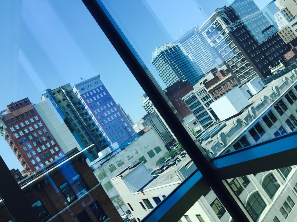 Luxury Downtown Condo